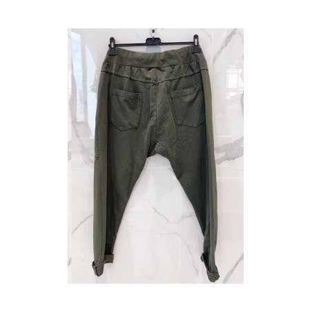 Jogg en coton stretch XXL.