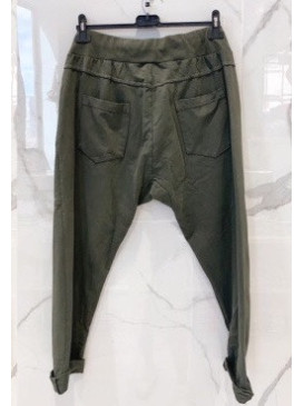 Jogg en coton stretch XXL.
