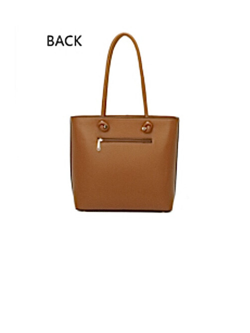 Sac à main bandoulière en cuir vegan Sac à main bandoulière en cuir vegan