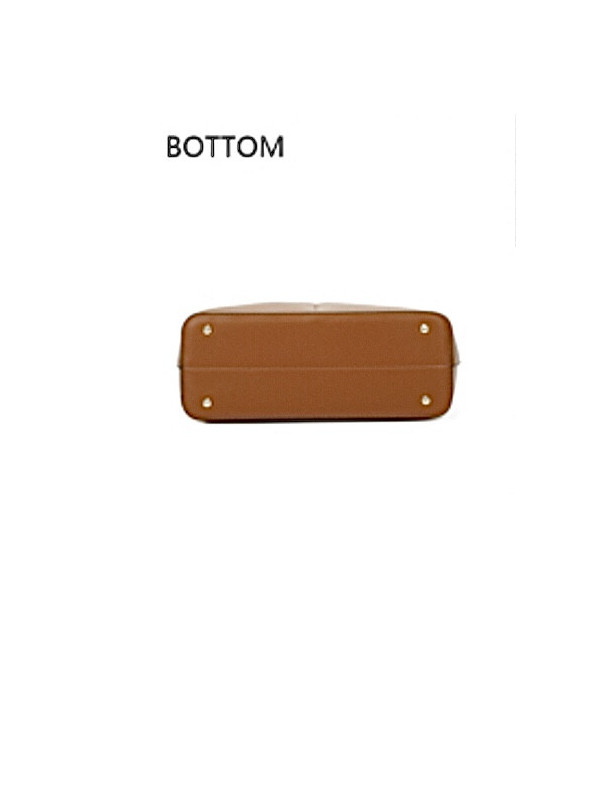 Sac à main bandoulière en cuir vegan