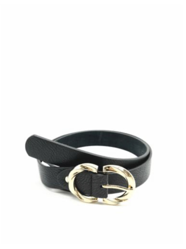 Ceinture boucle fantaisie cuir Best Angel