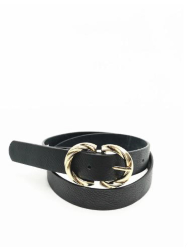 Ceinture boucle fantaisie cuir Best Angel