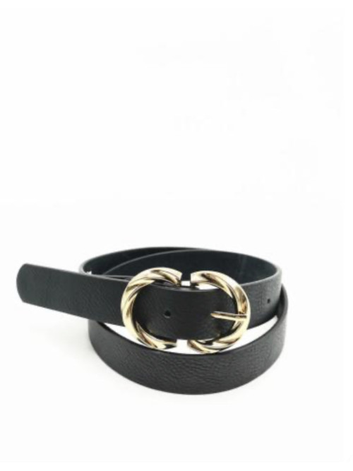 Ceinture boucle fantaisie cuir Best Angel