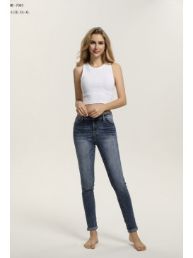 Jean skiny stretch...