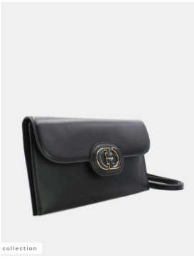 Pochette élégante à anse...