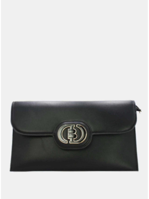 Pochette élégante à anse amovible