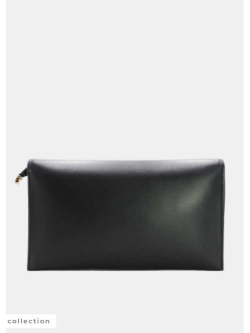 Pochette élégante à anse amovible