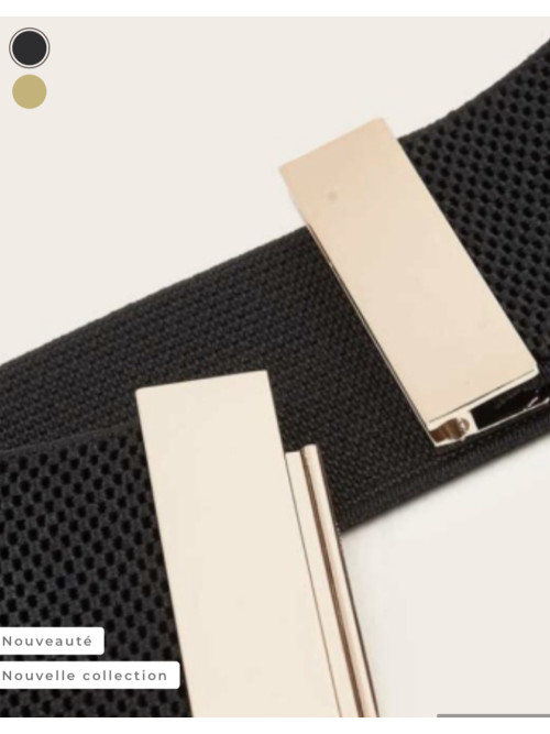 Ceinture élastique