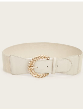 Ceinture élastique boucle...