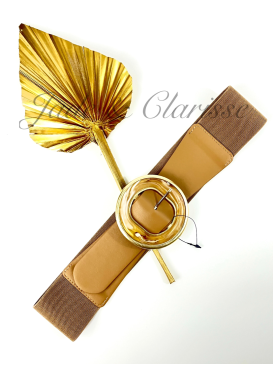 Ceinture élastique boucle...