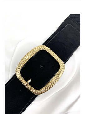 Ceinture élastique boucle...