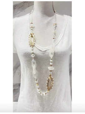 Collier fantaisie