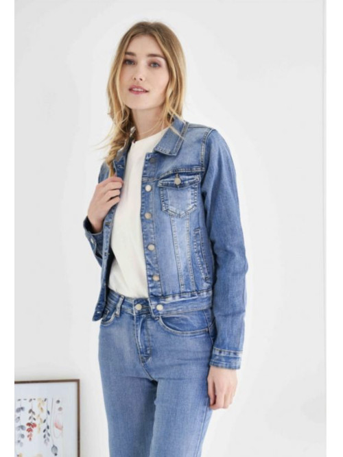 Blouson en jean