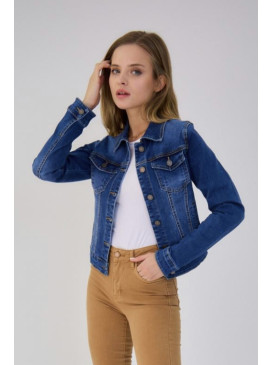 Blouson en jean Ana & Lucy...