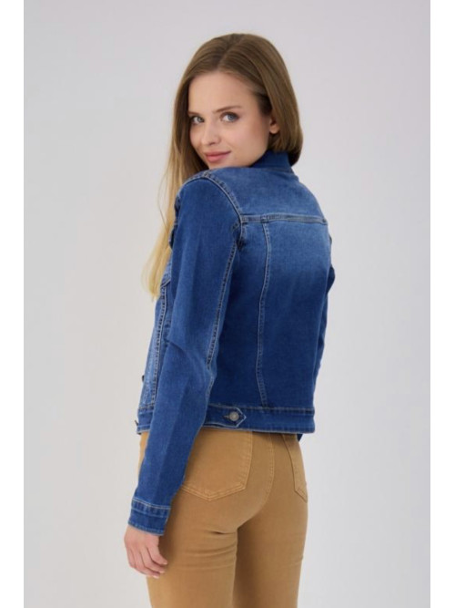 Blouson en jean Ana & Lucy