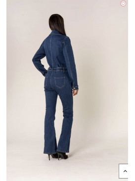 Combinaison pantalon en...