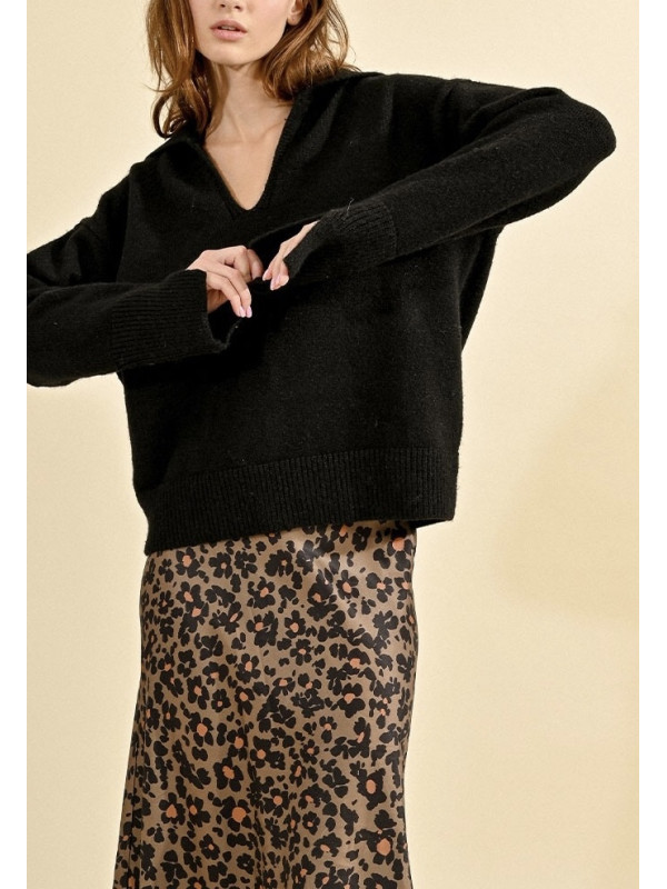 Pull col polo