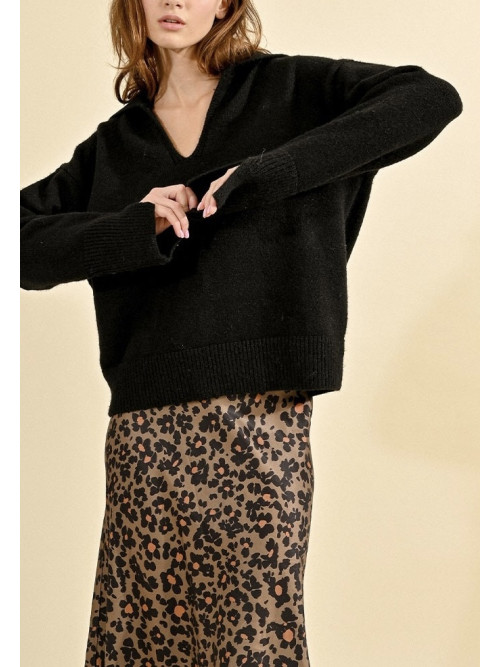 Pull col polo