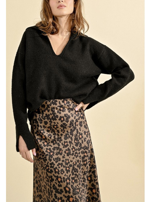 Pull col polo