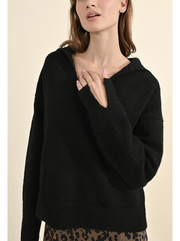 Pull col polo