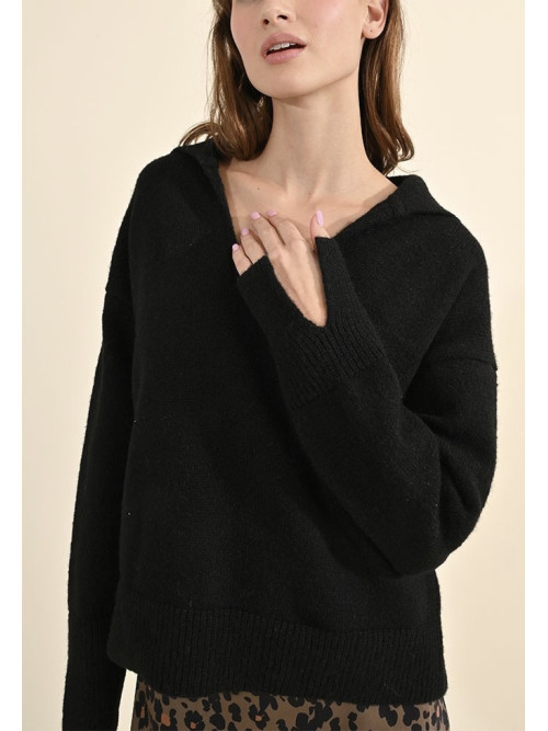 Pull col polo