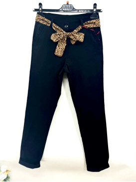 Pantalon slim stretch et...