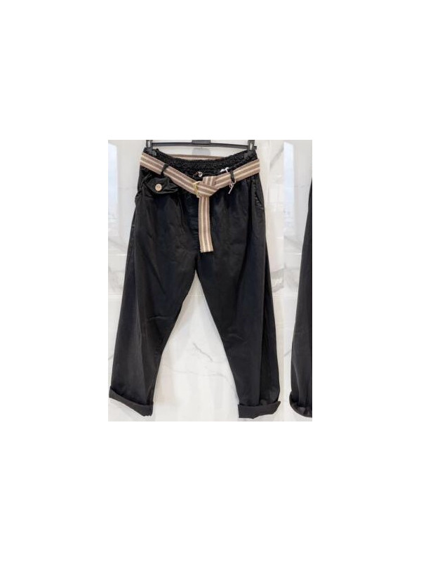 Pantalon XL léger avec ceinture