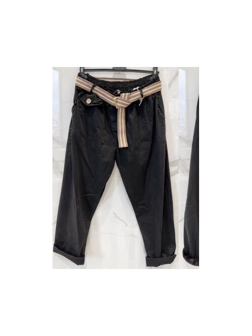 Pantalon XL léger avec ceinture