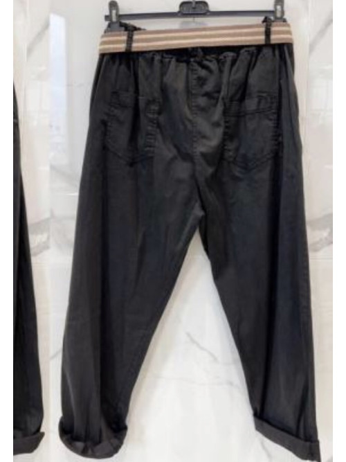 Pantalon XL léger avec ceinture