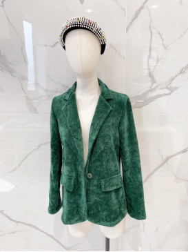 Veste souple en maille...