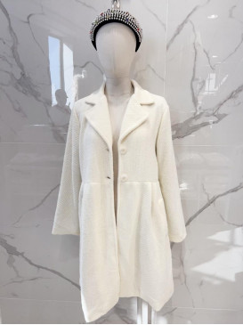 Manteau doublure imprimé...
