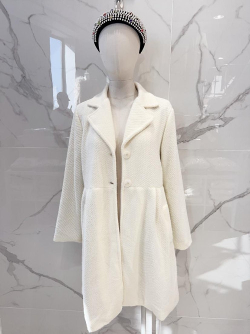 Manteau doublure imprimé léopard