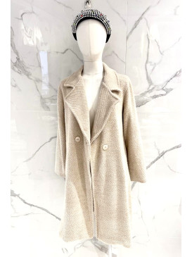 Manteau doublure imprimé...