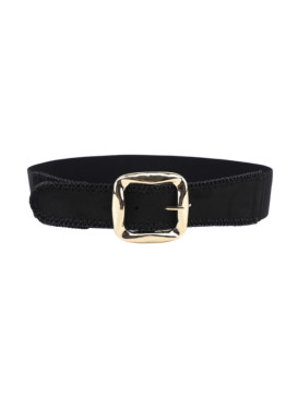 Ceinture élastique à boucle...