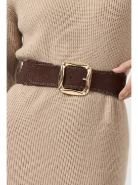 Ceinture élastique à boucle...