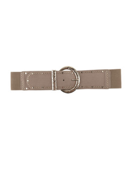 Ceinture élastique à boucle...