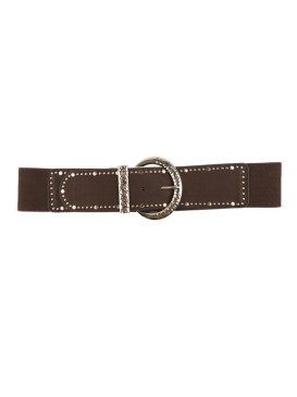 Ceinture élastique à boucle...