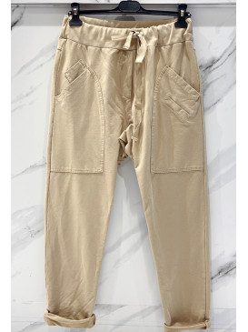 Pantalon "jogg" Wendy...