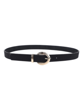 Ceinture fine à boucle...
