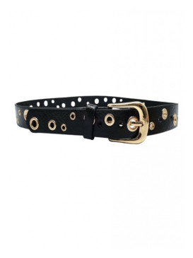 Ceinture vernie avec...