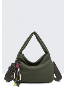 Sac textile bandoulière...