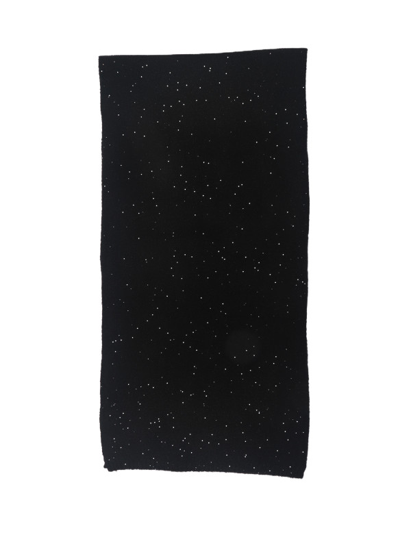 Écharpe douce avec sequins