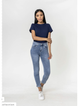 Jean super stretch taille...