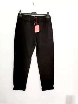 Pantalon stretch avec...