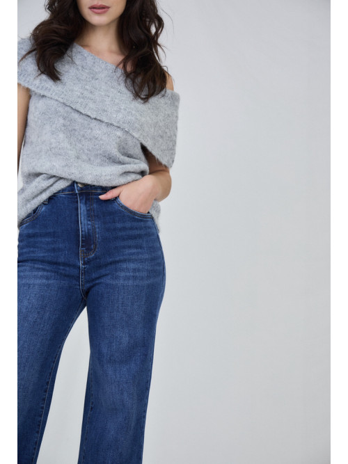 Jean wide leg