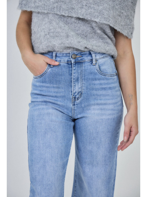 Jean wide leg