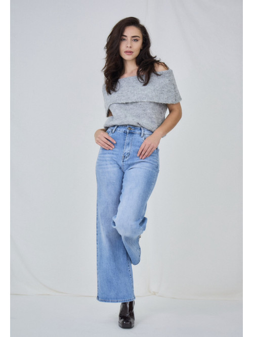 Jean wide leg