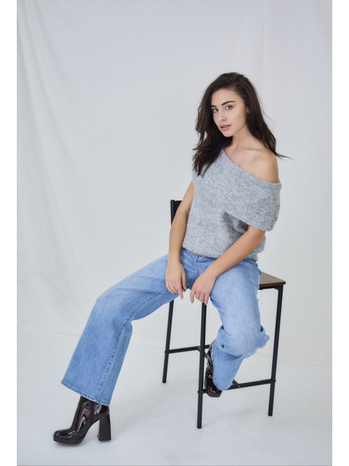 Jean wide leg