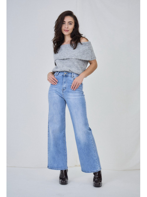 Jean wide leg