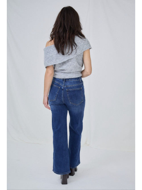 Jean wide leg